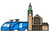 TransitSync Logo